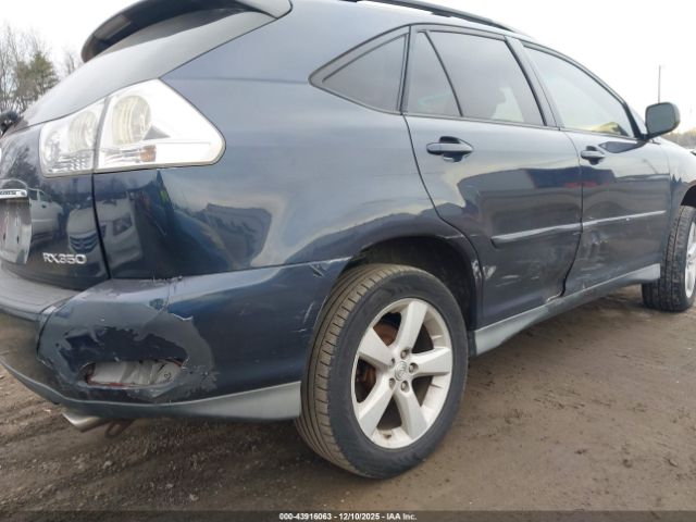 2007 LEXUS RX 350 2T2HK31U87C007452 Photo 5