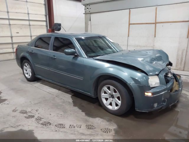 2005 CHRYSLER 300 2C3JA53G25H582343