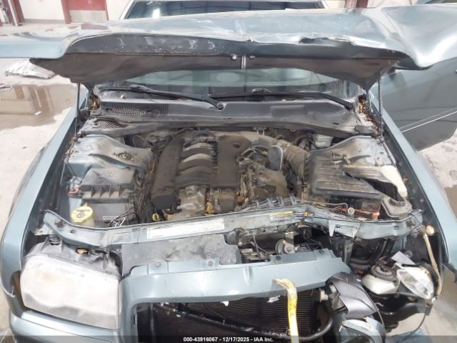2005 CHRYSLER 300 2C3JA53G25H582343 Photo 9
