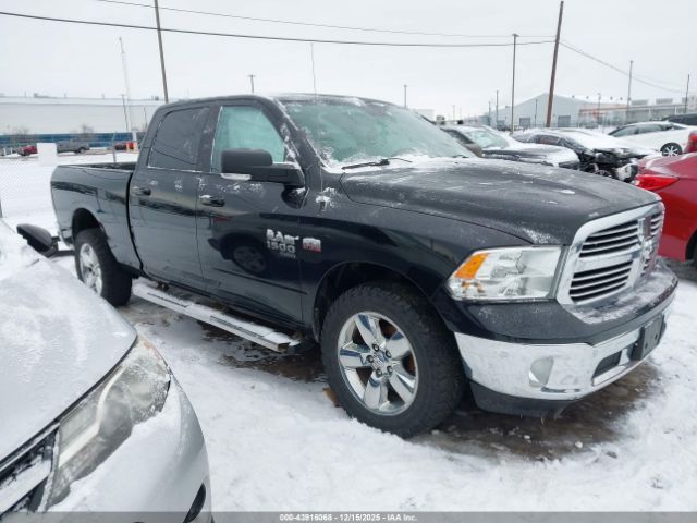 2019 RAM 1500 CLASSIC 1C6RR7TT3KS606273