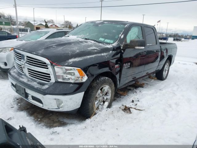 2019 RAM 1500 CLASSIC 1C6RR7TT3KS606273 Photo 1