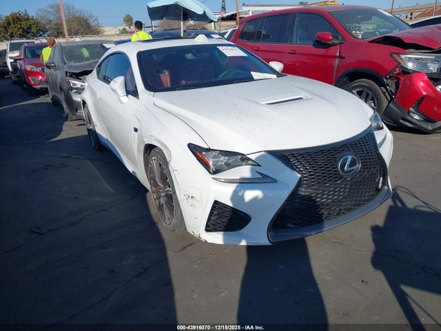 2015 LEXUS RC F JTHHP5BC5F5001318