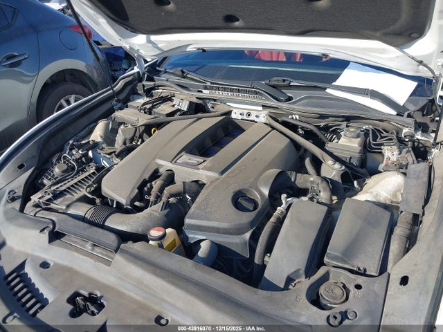 2015 LEXUS RC F JTHHP5BC5F5001318 Photo 9