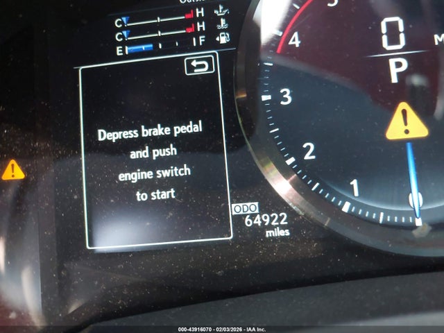 Lexus RC F 2015 JTHHP5BC5F5001318 Image 14