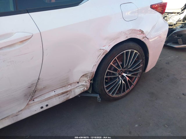 2015 LEXUS RC F JTHHP5BC5F5001318 Photo 5