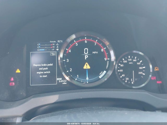 2015 LEXUS RC F JTHHP5BC5F5001318 Photo 6