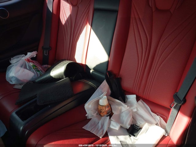 2015 LEXUS RC F JTHHP5BC5F5001318 Photo 7