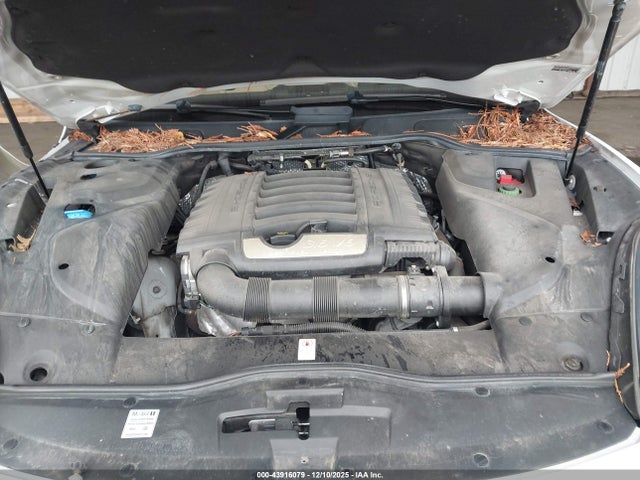 2018 PORSCHE CAYENNE WP1AA2A24JKA05168 Photo 9