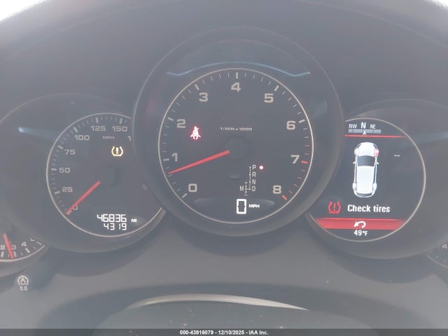 Porsche Cayenne Platinum Edition 2018 WP1AA2A24JKA05168 Image 15