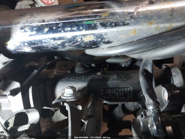 JKAEXKG13PDAK8645 Kawasaki EX400