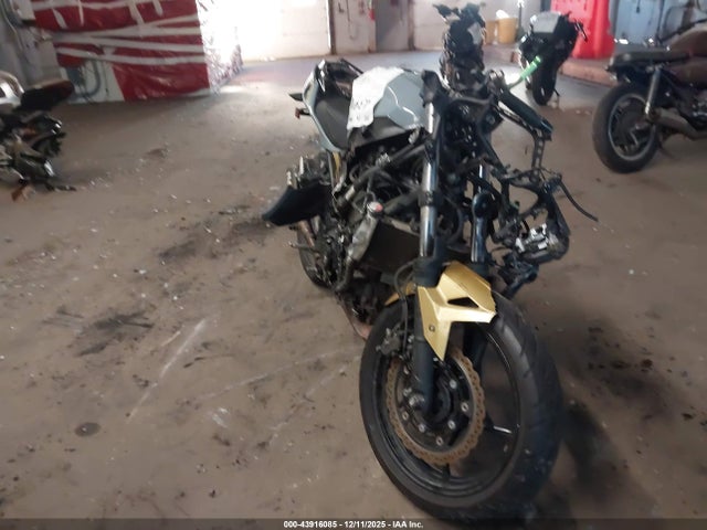 JKAEXKG13PDAK8645 Kawasaki EX400