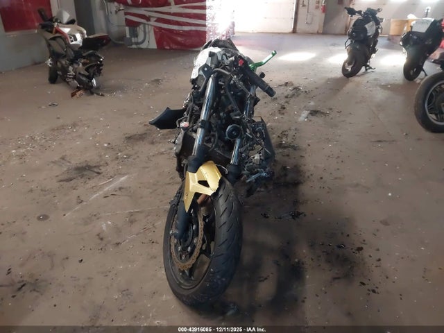 JKAEXKG13PDAK8645 Kawasaki EX400