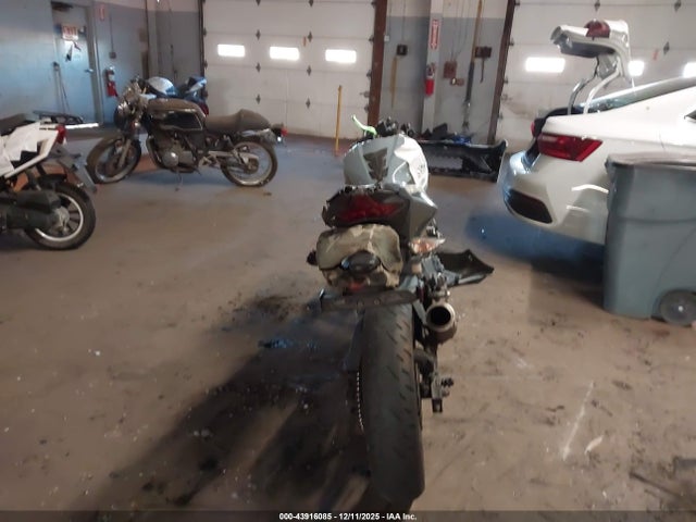 JKAEXKG13PDAK8645 Kawasaki EX400