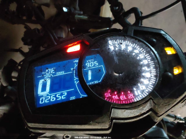 JKAEXKG13PDAK8645 Kawasaki EX400