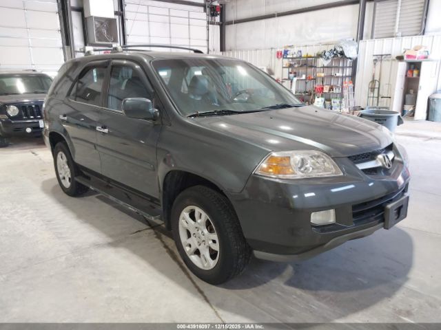 2004 ACURA MDX 2HNYD18724H550925 Photo 0