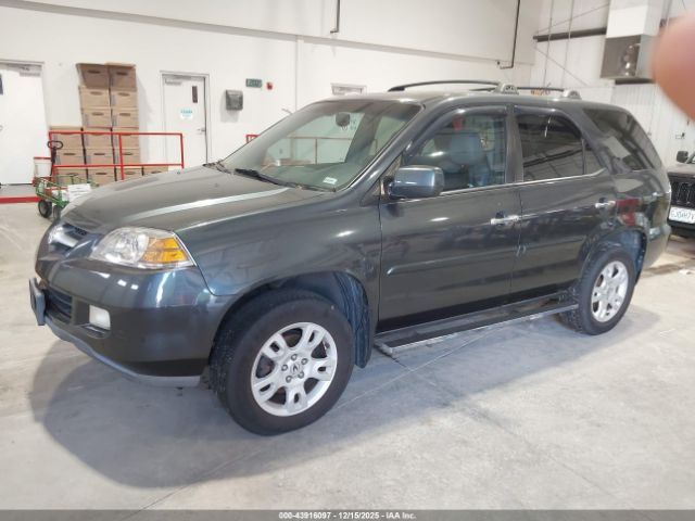 2004 ACURA MDX 2HNYD18724H550925 Photo 1