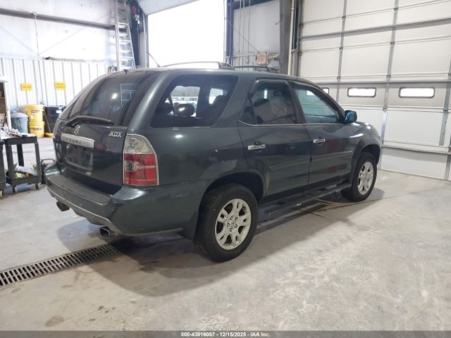 2004 ACURA MDX 2HNYD18724H550925 Photo 3
