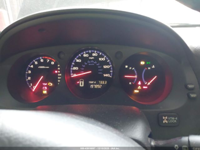 2004 ACURA MDX 2HNYD18724H550925 Photo 6