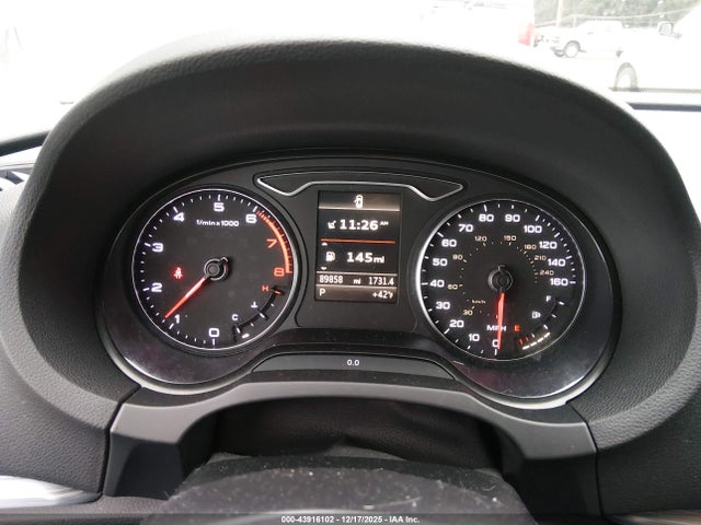 2015 AUDI A3 WAUEFGFF0F1131695 Photo 6