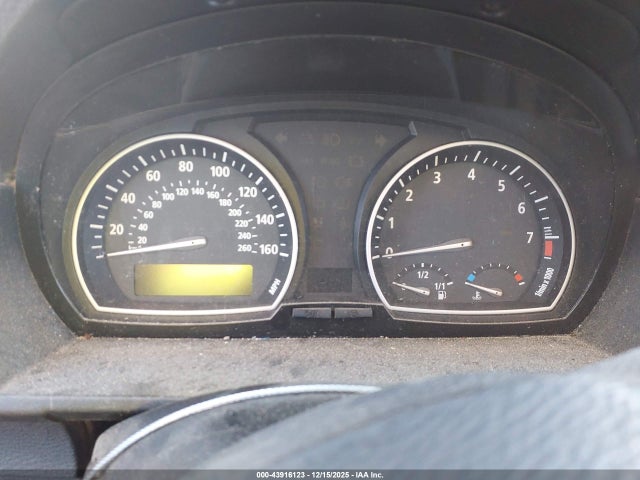 2007 Bmw X3 3.0si მანქანა იყიდება აუქციონზე, vin: WBXPC93427WF14504, აუქციონის ნომერი: 43916123