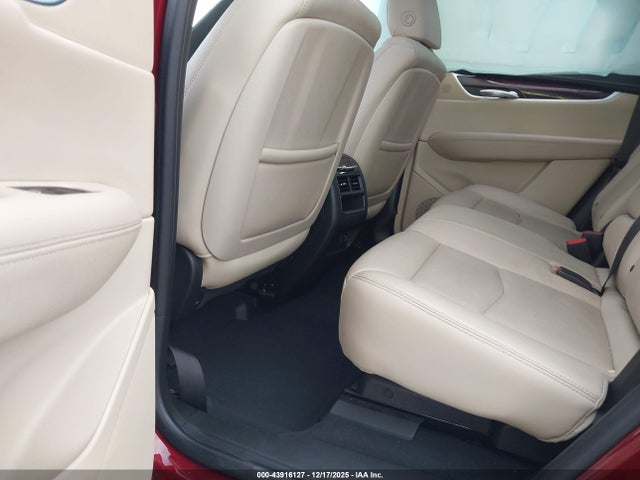 2017 CADILLAC XT5 1GYKNCRS3HZ298383 Photo 7