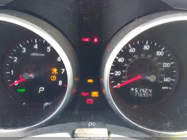 43916137 :رقم المزاد ، 4S4WX82C264420190 vin ، 2006 Subaru B9 Tribeca Base 5-passenger/limited 5-passenger مزاد بيع