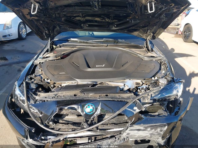 2024 BMW I4 GRAN COUPE WBY83FB00RFS24968 Photo 9