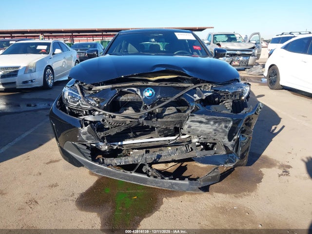 BMW I4 Gran Coupe Xdrive40 2024 WBY83FB00RFS24968 Image 13