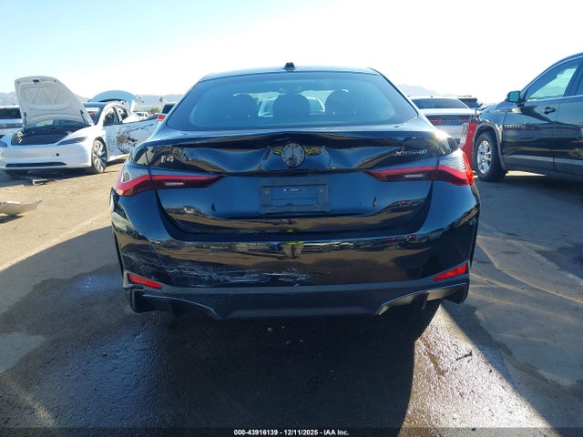BMW I4 Gran Coupe Xdrive40 2024 WBY83FB00RFS24968 Image 17