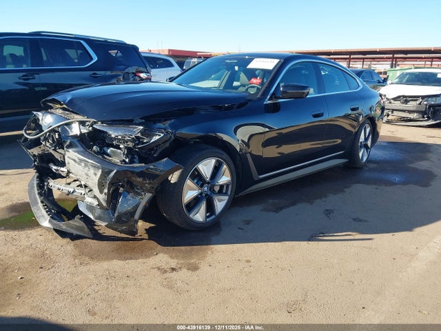 2024 BMW I4 GRAN COUPE WBY83FB00RFS24968 Photo 1