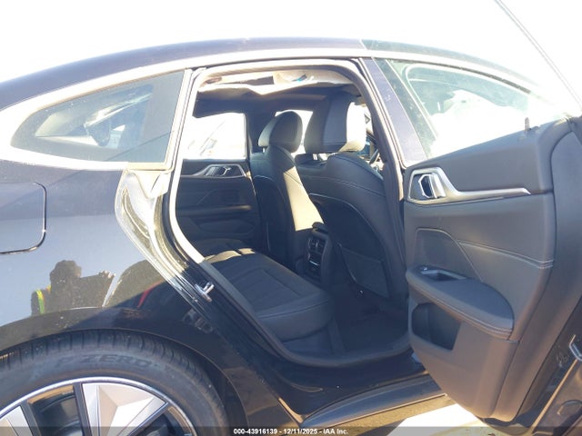 2024 BMW I4 GRAN COUPE WBY83FB00RFS24968 Photo 7