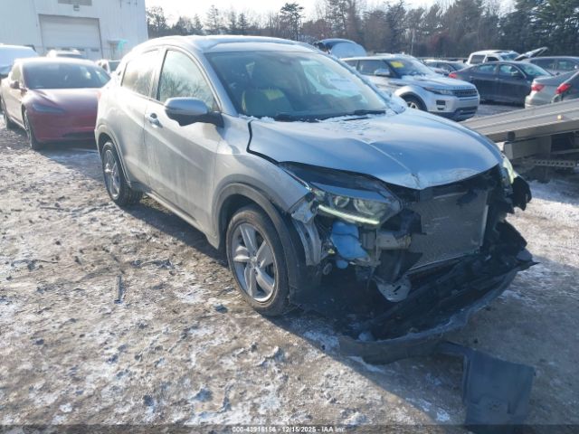 2020 HONDA HR-V 3CZRU6H5XLM710131