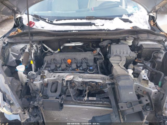 2020 HONDA HR-V 3CZRU6H5XLM710131 Photo 9