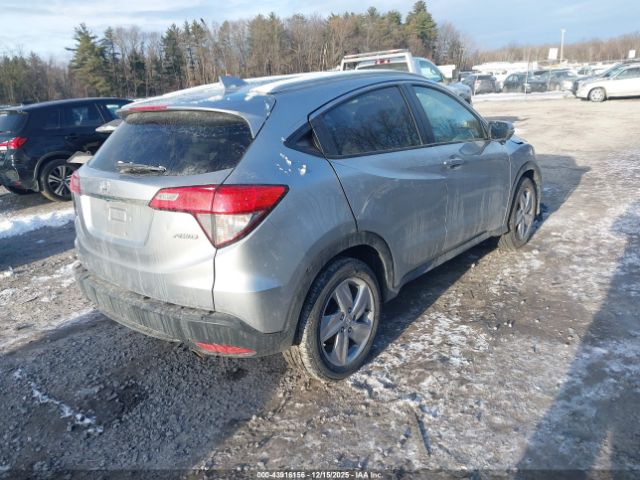 2020 HONDA HR-V 3CZRU6H5XLM710131 Photo 3
