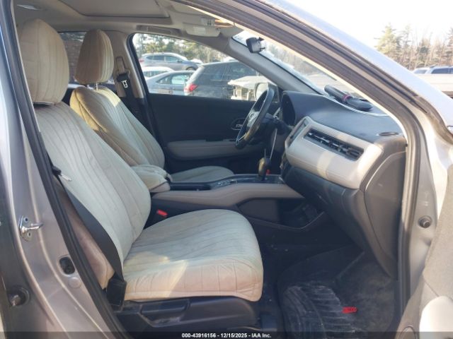 2020 HONDA HR-V 3CZRU6H5XLM710131 Photo 4