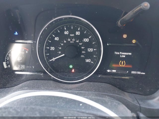 2020 HONDA HR-V 3CZRU6H5XLM710131 Photo 6