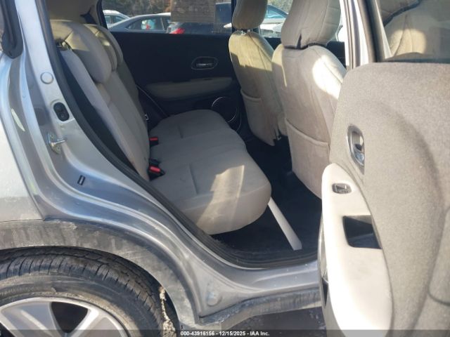 2020 HONDA HR-V 3CZRU6H5XLM710131 Photo 7