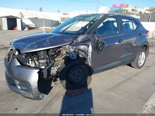 3N1CP5CU0KL470915 Nissan KICKS S