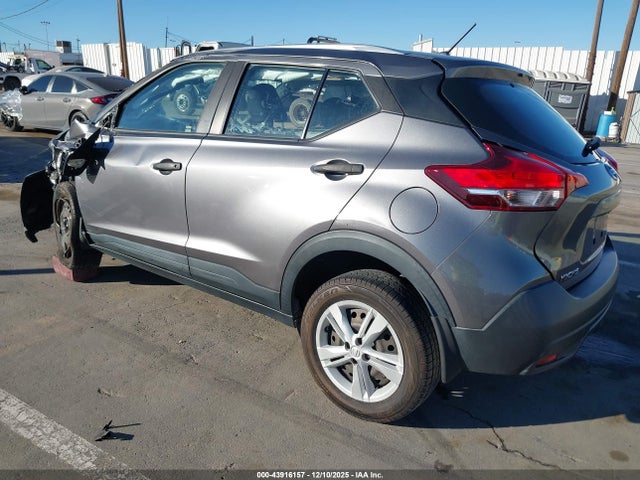 3N1CP5CU0KL470915 Nissan KICKS S