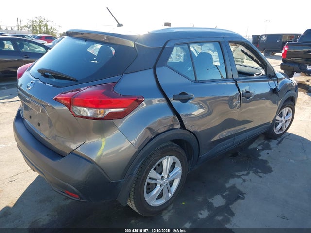 3N1CP5CU0KL470915 Nissan KICKS S