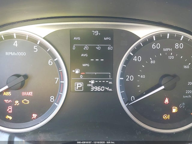 3N1CP5CU0KL470915 Nissan KICKS S