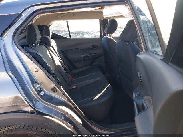 3N1CP5CU0KL470915 Nissan KICKS S