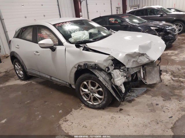 2021 MAZDA CX-3 JM1DKFB77M1515277