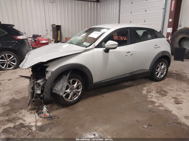 2021 MAZDA CX-3 JM1DKFB77M1515277 Photo 1