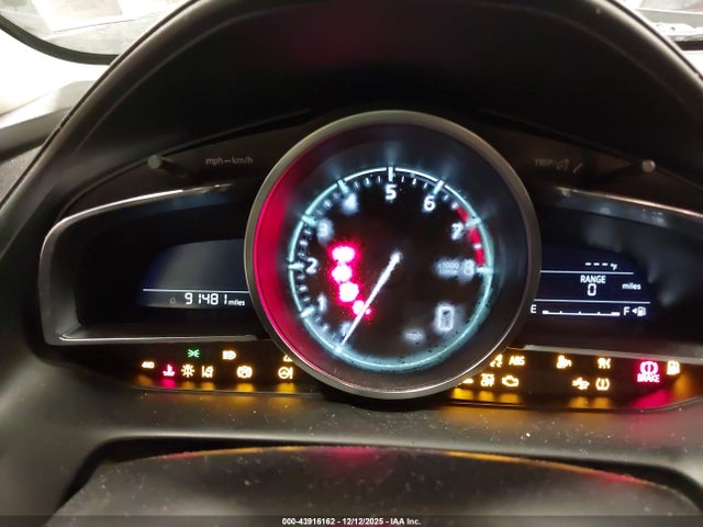 2021 MAZDA CX-3 JM1DKFB77M1515277 Photo 6