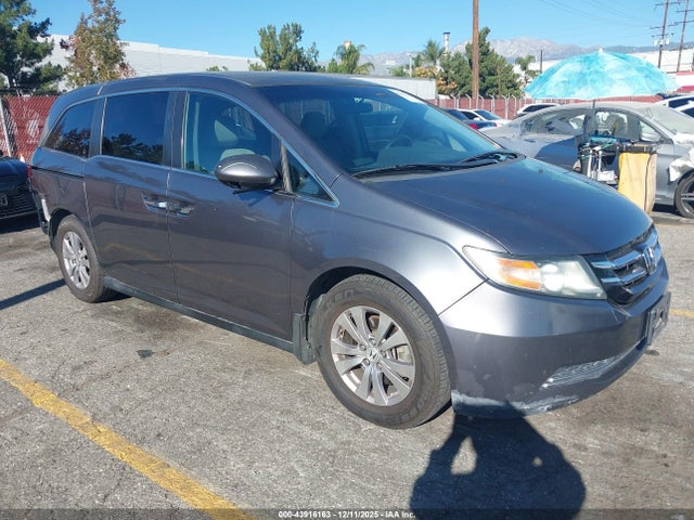 2014 HONDA ODYSSEY 5FNRL5H49EB125140 Photo 0