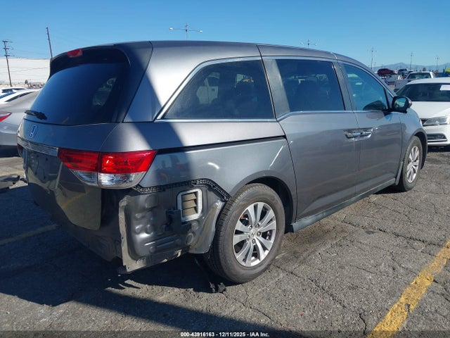 2014 HONDA ODYSSEY 5FNRL5H49EB125140 Photo 3