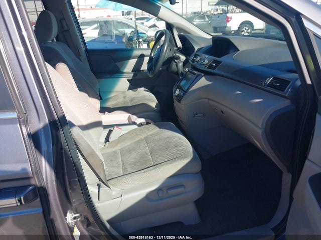 2014 HONDA ODYSSEY 5FNRL5H49EB125140 Photo 4