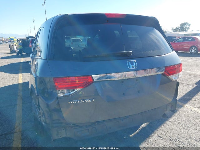 2014 HONDA ODYSSEY 5FNRL5H49EB125140 Photo 5