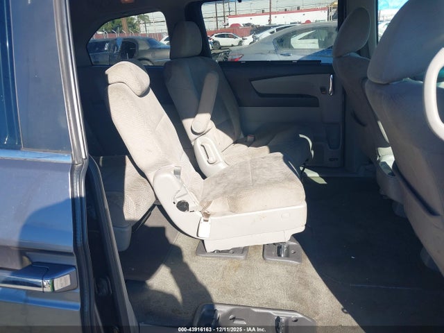 2014 HONDA ODYSSEY 5FNRL5H49EB125140 Photo 7